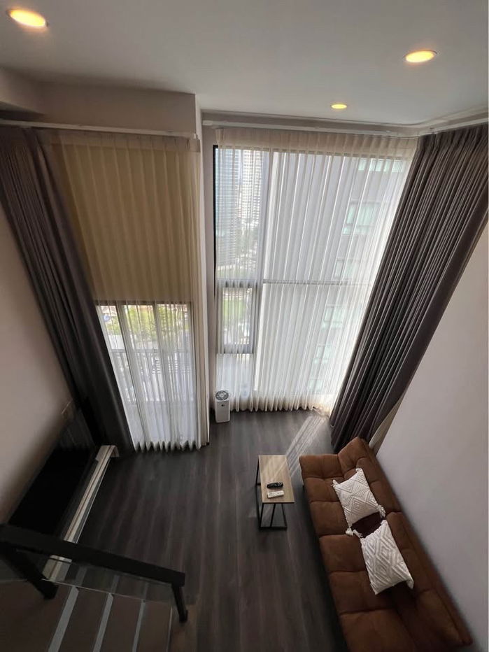 picture 🟪🟦🟩🟨🟧 For rent Knightsbridge Space Ratchayothin 🛎️🛎️ | 𝗟𝗶𝗻𝗲@: @𝗮𝘀𝘀𝗲𝘁𝘀𝗽𝗿𝗼 - 3/11