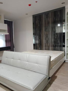 Ideo Q Chula Samyan【𝐒𝐄𝐋𝐋 & 𝐑𝐄𝐍𝐓】🔥You can really live every day with a fully decorated room and comfortable.🔥  Contact Line ID: @hacondo