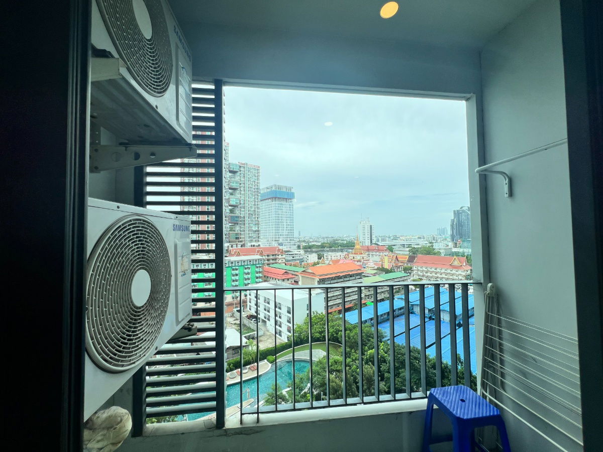 picture 🏡 For Rent! Ideo O2 – Building B | Resort-Style Condo near BTS Bangna - 9/14