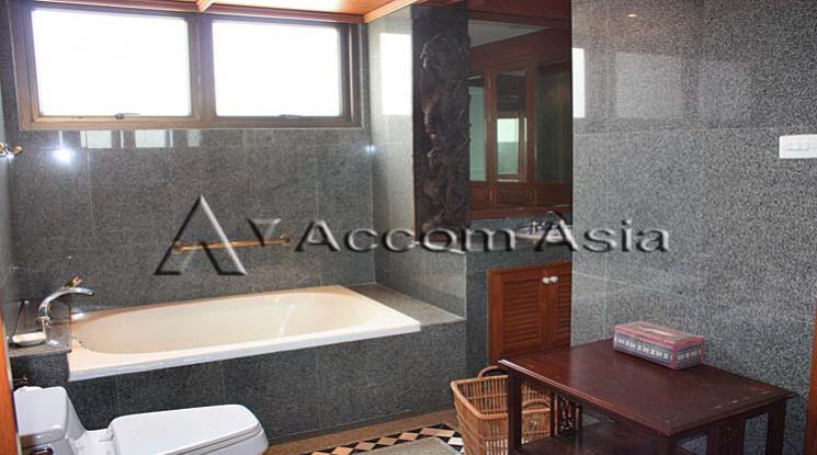 picture 🔼🔽 AccomA 📩 Spacious classic-style condo with open living in Sukhumvit (1516851) - 9/9
