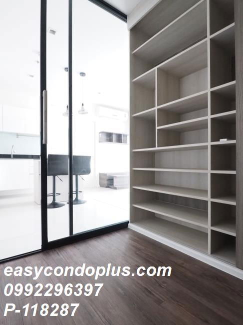 picture P-118287 Condo for sell Quinn Condo Ratchada fully furnished. - 16/17