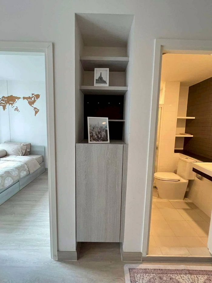 รูป 📌 #ขาย Escent park ville ห้องสวยพร้อมเฟอร์ฯ ห้องมุม วิวสระว่ายน้ำ - รูปที่ 3/21