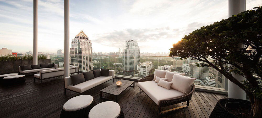 รูป ✨ Rare Unit Alert คอนโดหรูบนทำเลเงียบสงบ Saladaeng Residences พร้อมเป็นเจ้าของ ✔ - รูปที่ 3/6