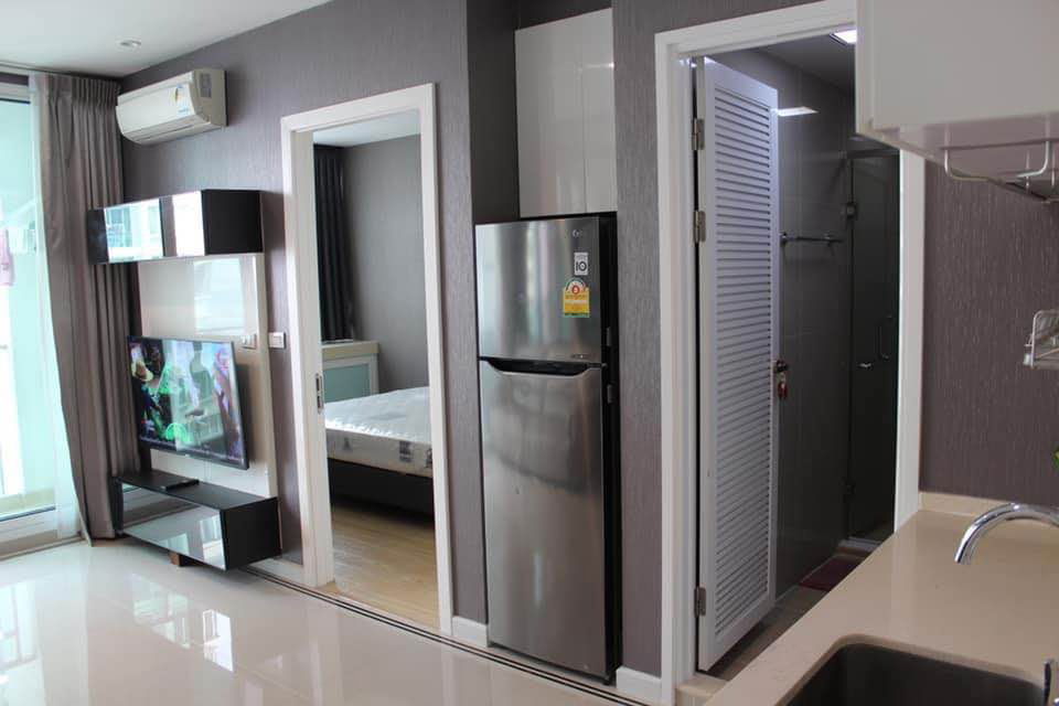 picture 🌿 WS1701 [For rent] TC Green Rama 9 💰 Rent only 18,000 baht/month ✨ MRT Rama 9 - 2/16
