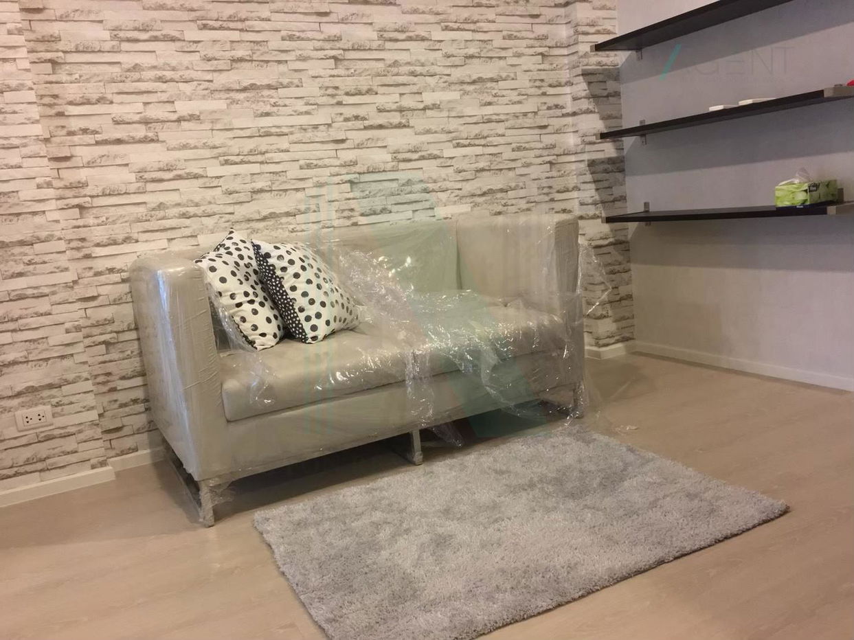 picture 🎉 For Sell Condo RHYTHM  SATHORN - NARATHIWAS Building 1, Floor 26,1 bed room, Room size 33 sqm - 1/8