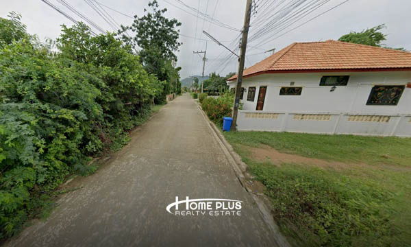 รูป ที่ดินในตำบลชะอำ อำเภอชะอำ เพชรบุรี เนื้อที่ 51 ตารางวา - รูปที่ 3/11