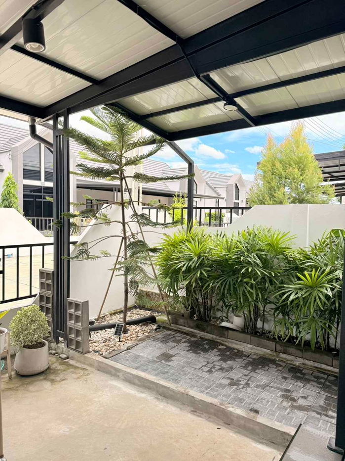 รูป ขายบ้านแฝด Canna โรงโปะ 2.99 ล้าน - รูปที่ 2/19