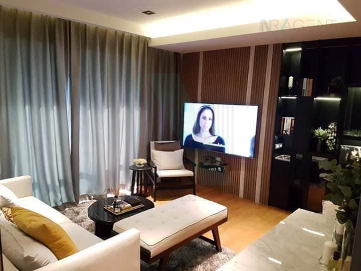 รูป 🔺 ให้เช่าคอนโด เดอะ ลุมพินี 24 อาคาร 1 ชั้น 4 2 ห้องนอน ขนาด 55.00 ตรม ใกล้ รพ.เทพธารินทร์ - รูปที่ 6/8