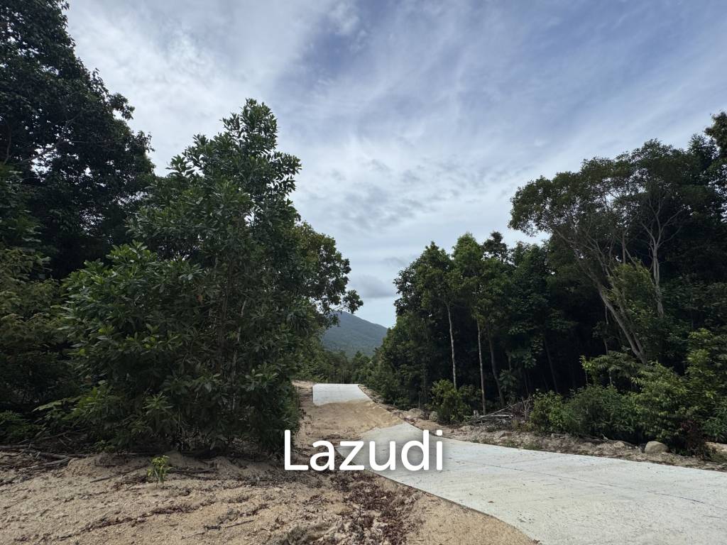 picture Sea View Land for Sale in Maduwan Koh Phangan – 1,600 sqm | Freehold - 16/19