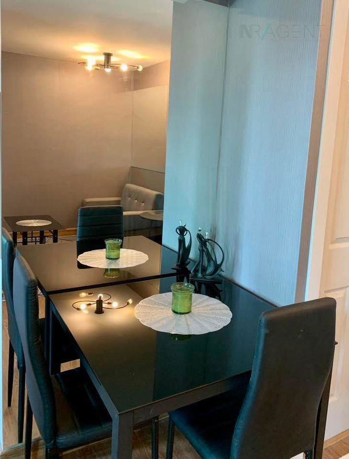 picture 🎉 For Sell Condo THE CRYSTAL CONDO @ RATTANATHIBET 3 Building 1, Floor 7,1 bed room, Room size 29 sqm - 7/8