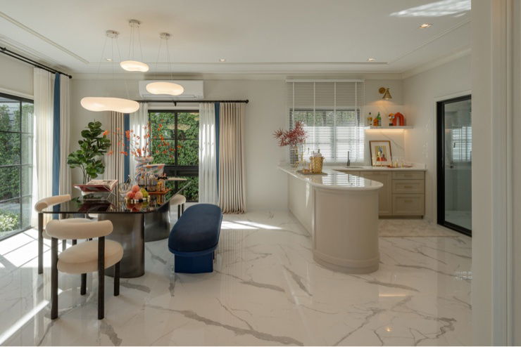 picture House for sale at Setthasiri Serithai - Ready-to-move-in project by Sansiri - 4/13