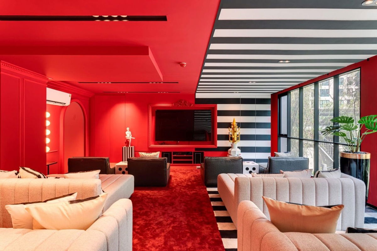 picture #SC7175​ ​ ​ 📌 Rent | 🟦🟨ATMOZ Palacio Ladprao - Wanghin​🟥🟩💬𝑪𝒐𝒏𝒕𝒂𝒄𝒕𝑳𝑰𝑵𝑬:@𝒔𝒆𝒄𝒓𝒆𝒕𝒑𝒓𝒐𝒑𝒆𝒓𝒕𝒚 🔥✨       - 18/18