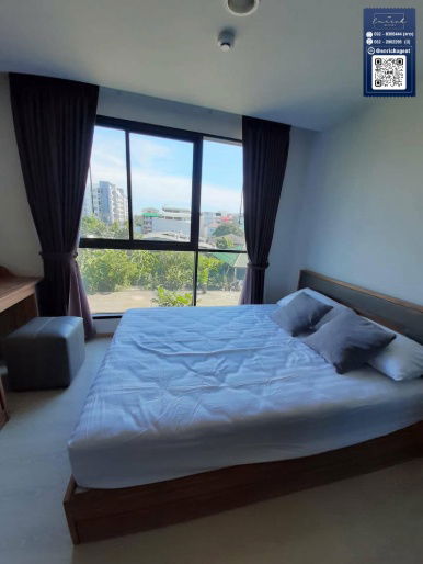 picture 💙For rent The Excel Parc, corner room, quiet, very good price, BTS Bearing💙 Call 062-2962295 Ni// Line id : @enrichagent - 4/7