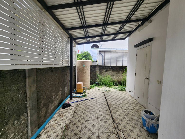 picture 💥Hot Deal! Corner Single House for Sale 🌟 Beautiful View, No Front Neighbors — Serene Rama 2, Tha Kham - 13/13
