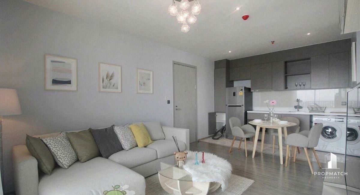 รูป ✨Flash Deal ✨ Rhythm Ekkamai  ( 2Bed 2Bath 70SQM.) แต่งครบพร้อมอยู่ !! เพียง 68,000บาทต่อเดือน Tel.0981315848 @propmatch - รูปที่ 5/13