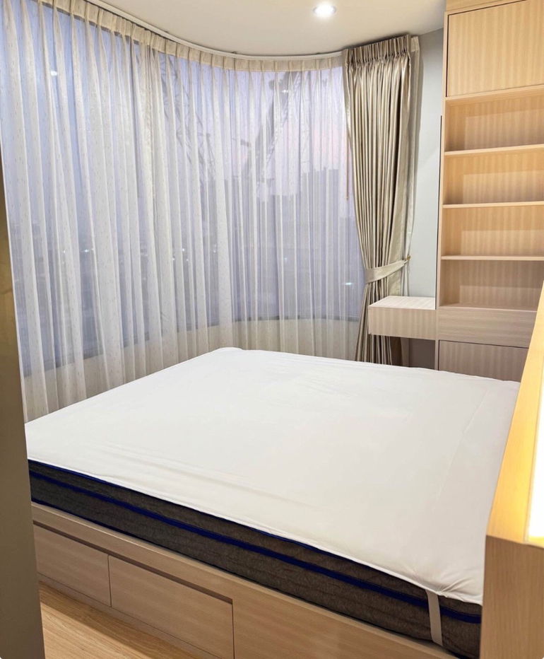 รูป #A12453 ✅ 24/7/68  ให้เช่า Skyrise Avenue Sukhumvit 64 📲📢สอบถาม ld line @condoboy - รูปที่ 6/9