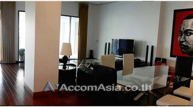 รูป 🔼🔽 AccomA 📩 Stylish high-floor condo with pool balcony near Phrom Phong (1516975) - รูปที่ 3/7