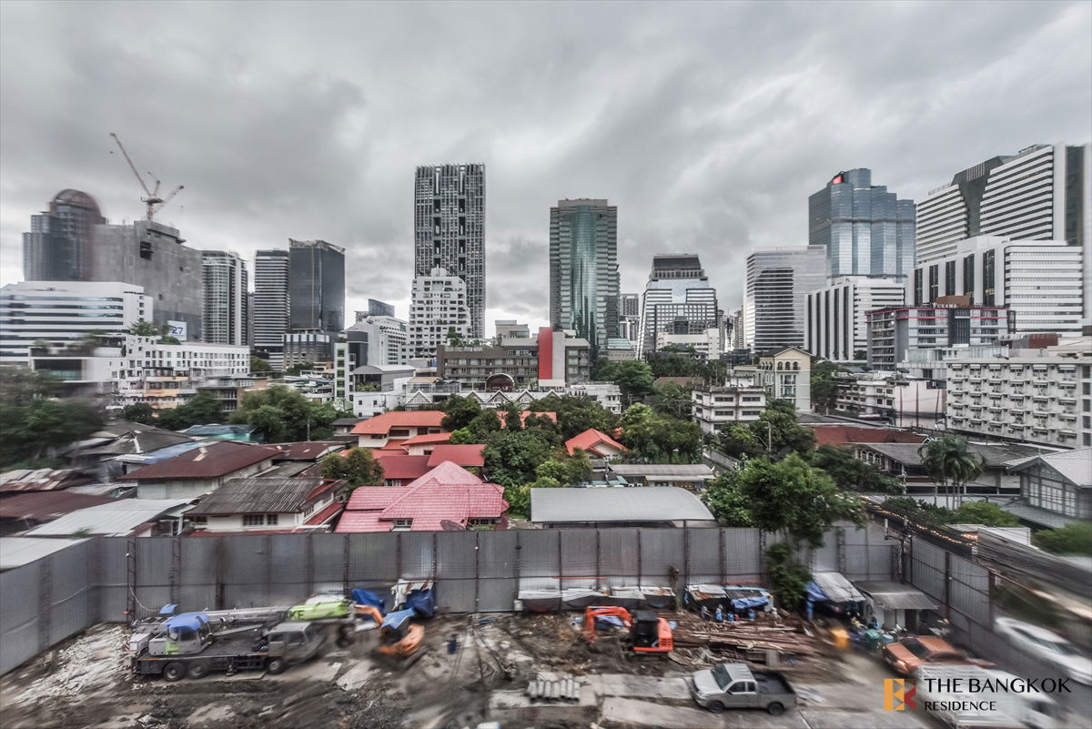 picture 🔥 Don’t miss out!! Rare units 🔥 Klass Silom ,Near BTS Chong Nonsi - 9/9