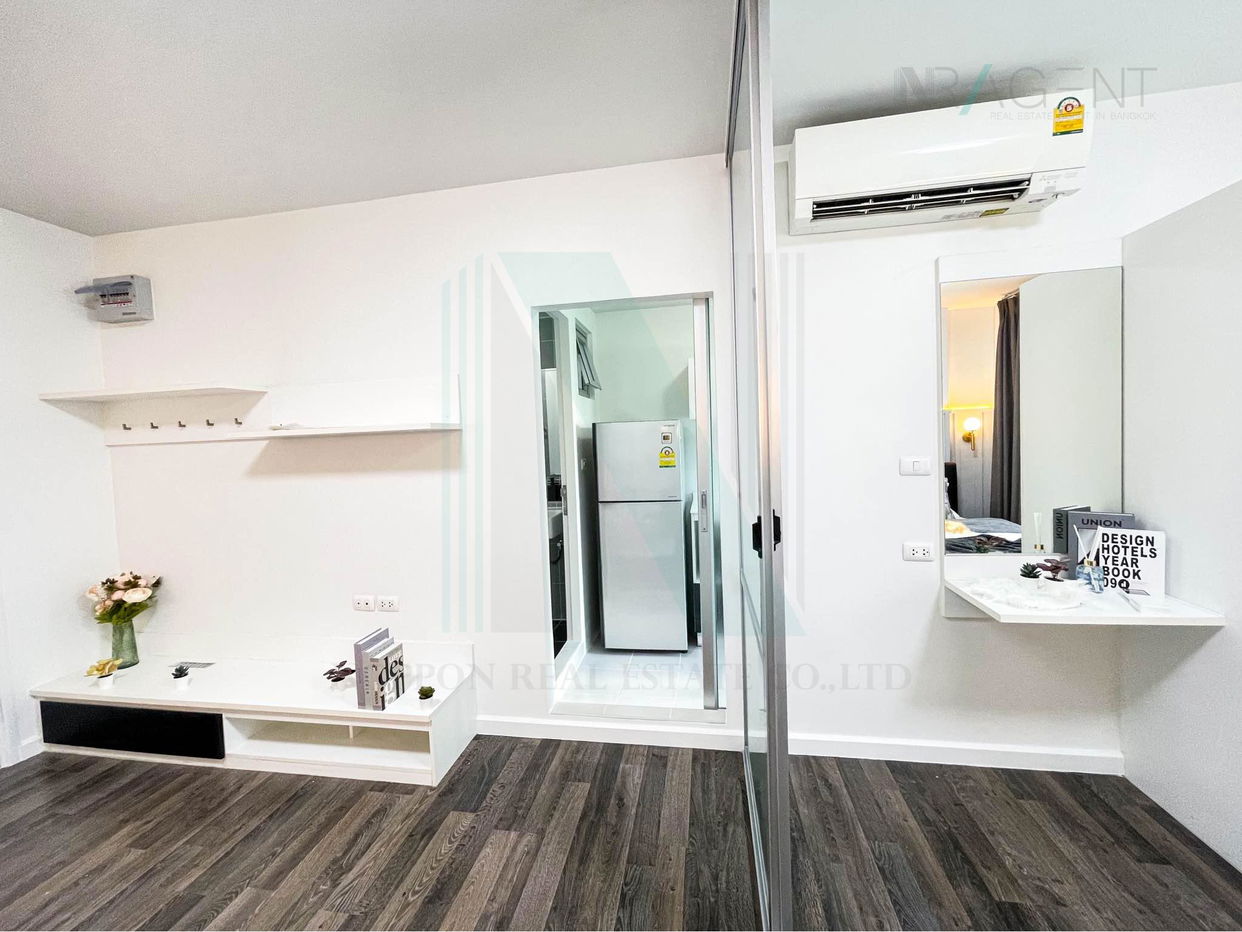 picture 📌 For Sell Condo DCONDO SUKHUMVIT 109 Building A1, Floor 4,1 bed room, Room size 29 sqm - 8/8