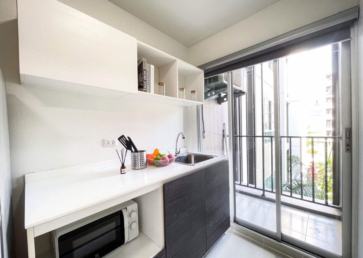 รูป #A12450 ✅ 24/7/68  ขายคอนโด dcondo Sukhumvit 109📲📢สอบถาม ld line @condoboy - รูปที่ 10/11