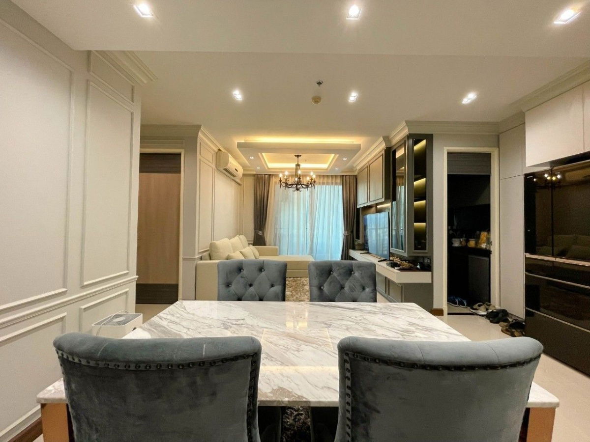 picture 💙For rent Supalai Premier @ Asoke, beautiful room, very good location, MRT Phetchaburi💙 Call 092-8366444 Dao// Line id : @enrichagent - 10/20