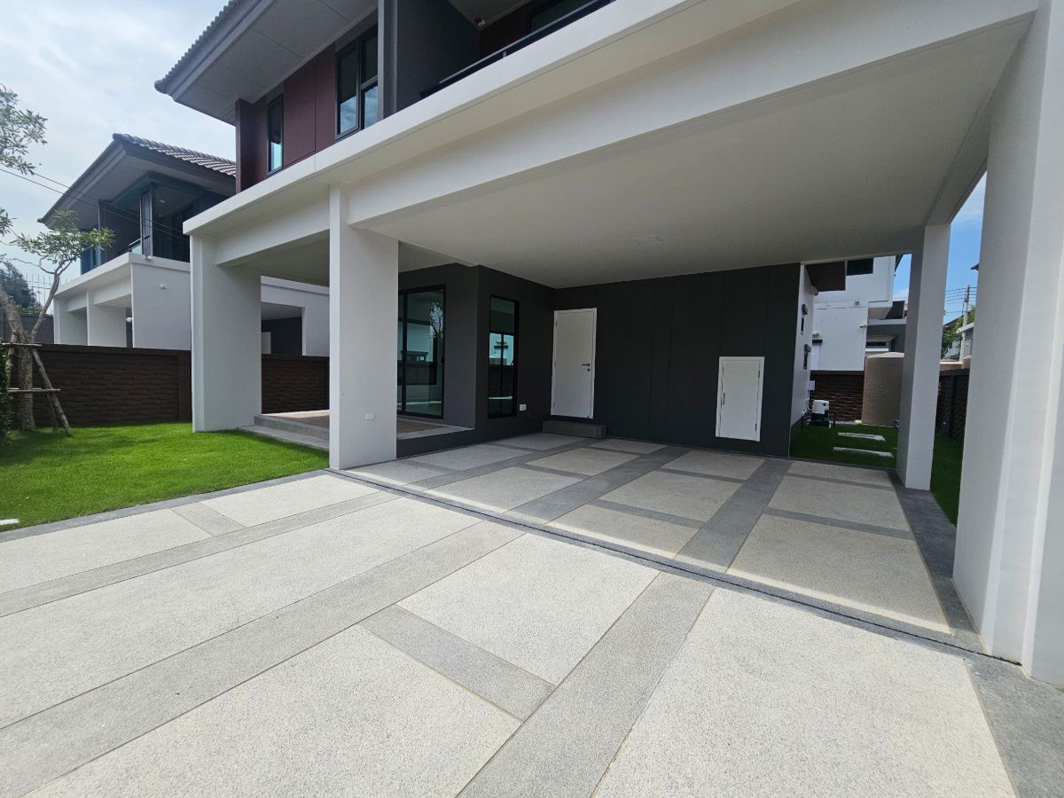 รูป 💰เลขดี 87 84 💰 เศรษฐสิริ วงแหวน-ลำลูกกา 🏡✨" แล้ว บ้านเลขที่นี้อาจส่งเสริมให้ผู้อยู่อาศัยมีความสุข มีเงินใช้ และมีความมั่นคงในหน้าที่การงาน  - รูปที่ 3/22