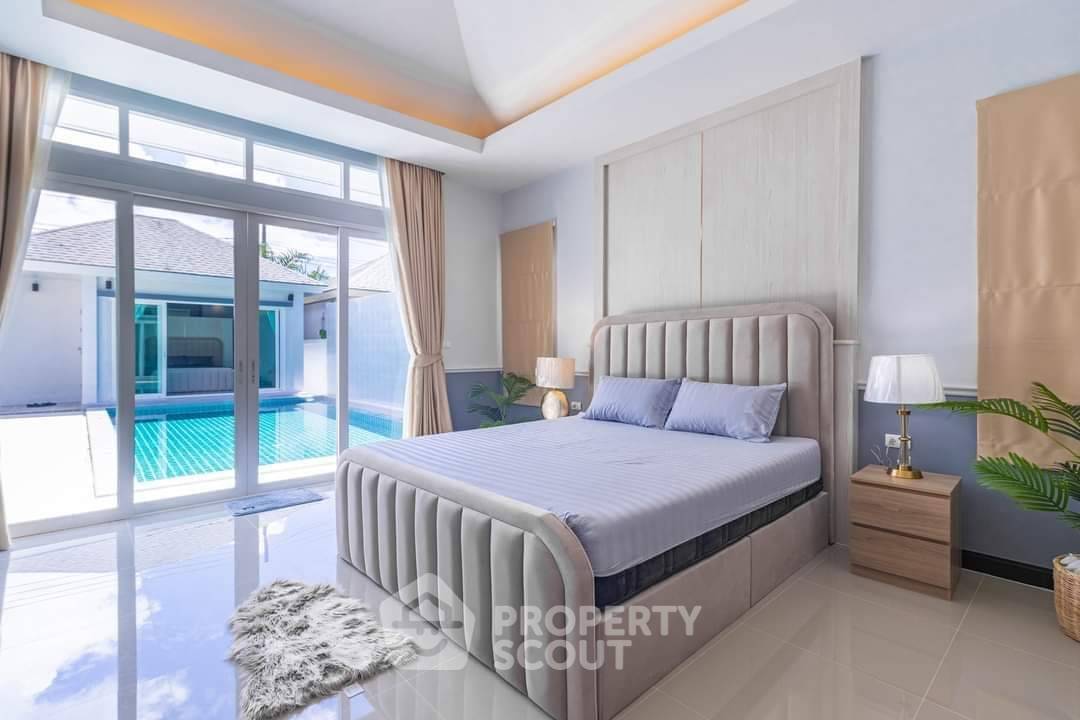 รูป บ้าน 3-ห้องนอน ที่ อินทิรา วิลล่าส์ 2 ใกล้ Chalong (ID 1492358) - รูปที่ 3/20