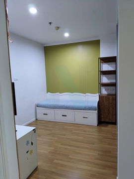 For Rent Condo LUMPINI PLACE SUKSAWAT-RAMA 2 Building 1, Floor 8,1 bed room, Room size 26.00 sqm