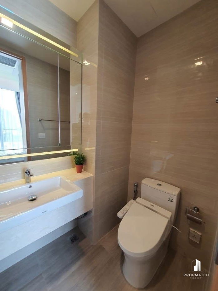 รูป ✨Flash Deal ✨Noble BE33(1Bed1Bath35SQM.) พร้อมอยู่ ! เพียง 30,000 บาทต่อเดือน Tel.0981315848 @propmatch - รูปที่ 5/6