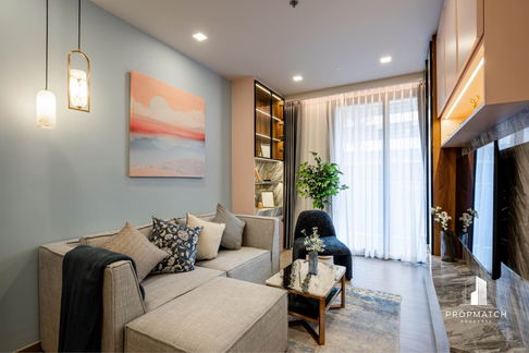✨Flash Deal ✨ One9Five Asoke - Rama 9 ( 2Bed 2Bath 74 SQM. ) พร้อมอยู่ ! เพียง 13,500,000 บาท Tel.0981315848 @propmatch