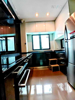 Houses for sale Bangkok : 🎉 For Sell House NIRVANA BEYOND KASET-NAWAMIN 3-story 4 bedroom 4 bathroom