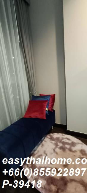 picture P-39418 Condo for rent Ideo Q Phayathai fully furnished (Confirm again when visit).  - 17/26