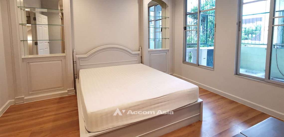 picture 🔼🔽 AccomA 📩  3 BR Townhouse @Baan Klang Krung Grande Vienna Rama 3 (AA22098) - 7/16