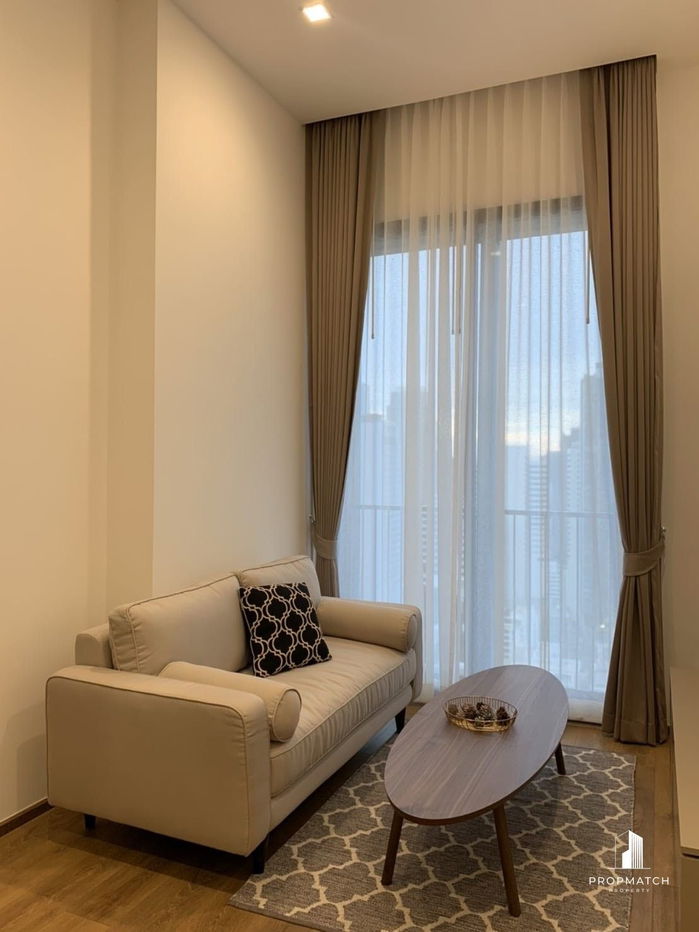 รูป ✨Flash Deal ✨Noble BE33 ( 2Bed Bath 53SQM.) แต่งครบพร้อมอยู่ !! เพียง 45,000 บาทต่อเดือน Tel.0981315848 @propmatch - รูปที่ 2/17