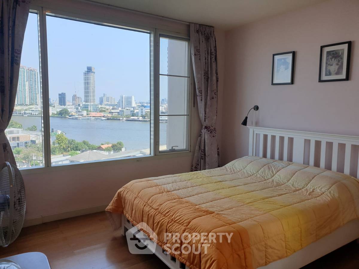 picture 3-BR Condo at Watermark Chaophraya near BTS Krung Thon Buri (ID 2035835) - 6/17