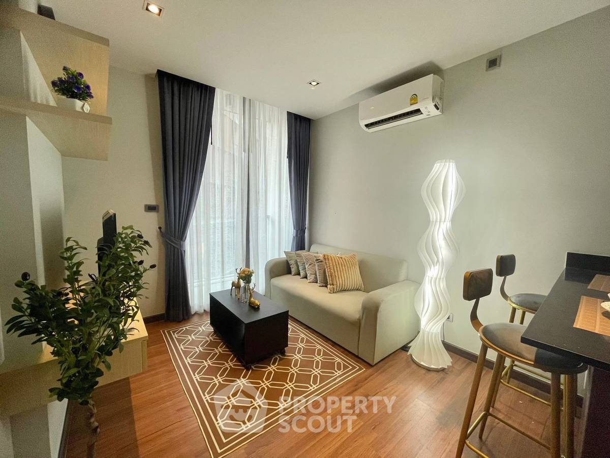 picture 1-BR Condo at BAAN U CHAROEN TOWN IN TOWN in Phlapphla (ID 1540153) - 8/8