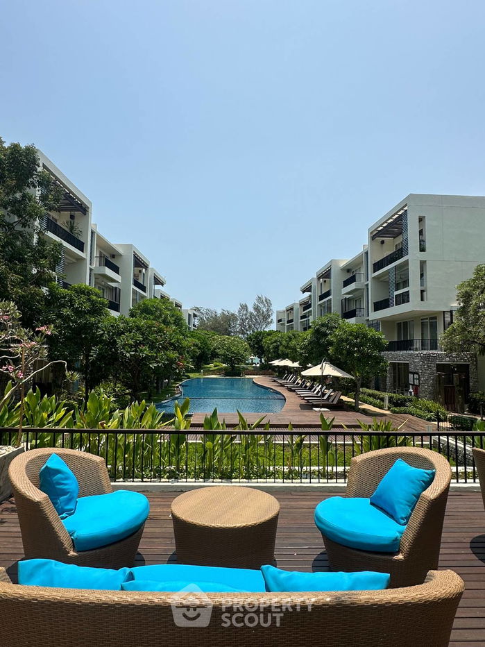 picture 1-BR Condo at Baan Nub Kluen close to Memory house cafe huahin (ID 1518919) - 21/27