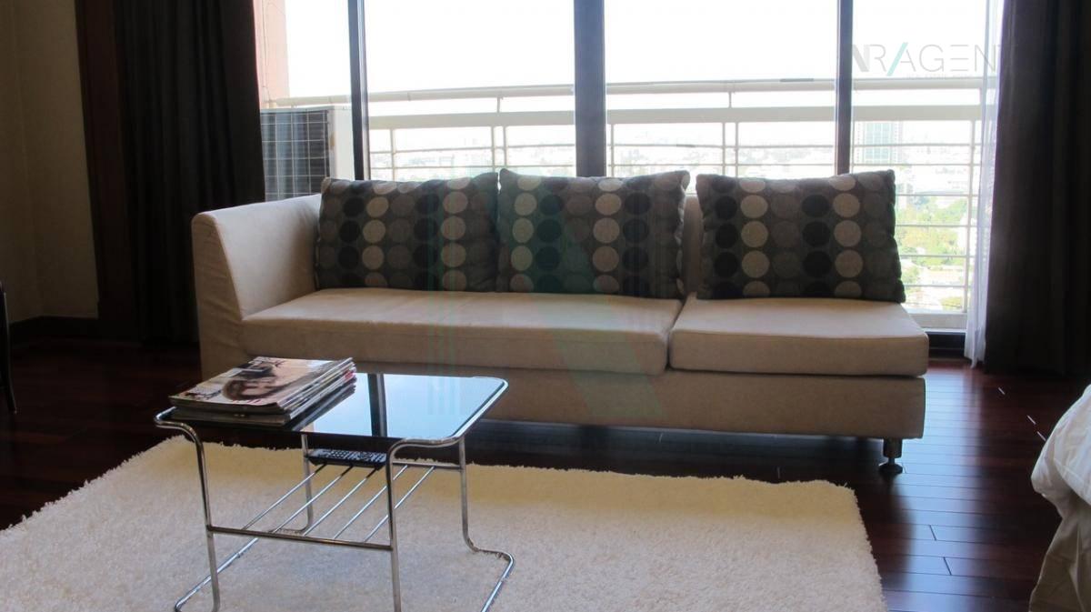 picture For Rent Condo SAILOM SUITE Building 1, Floor 26,Studio, Room size 48 sqm - 3/8