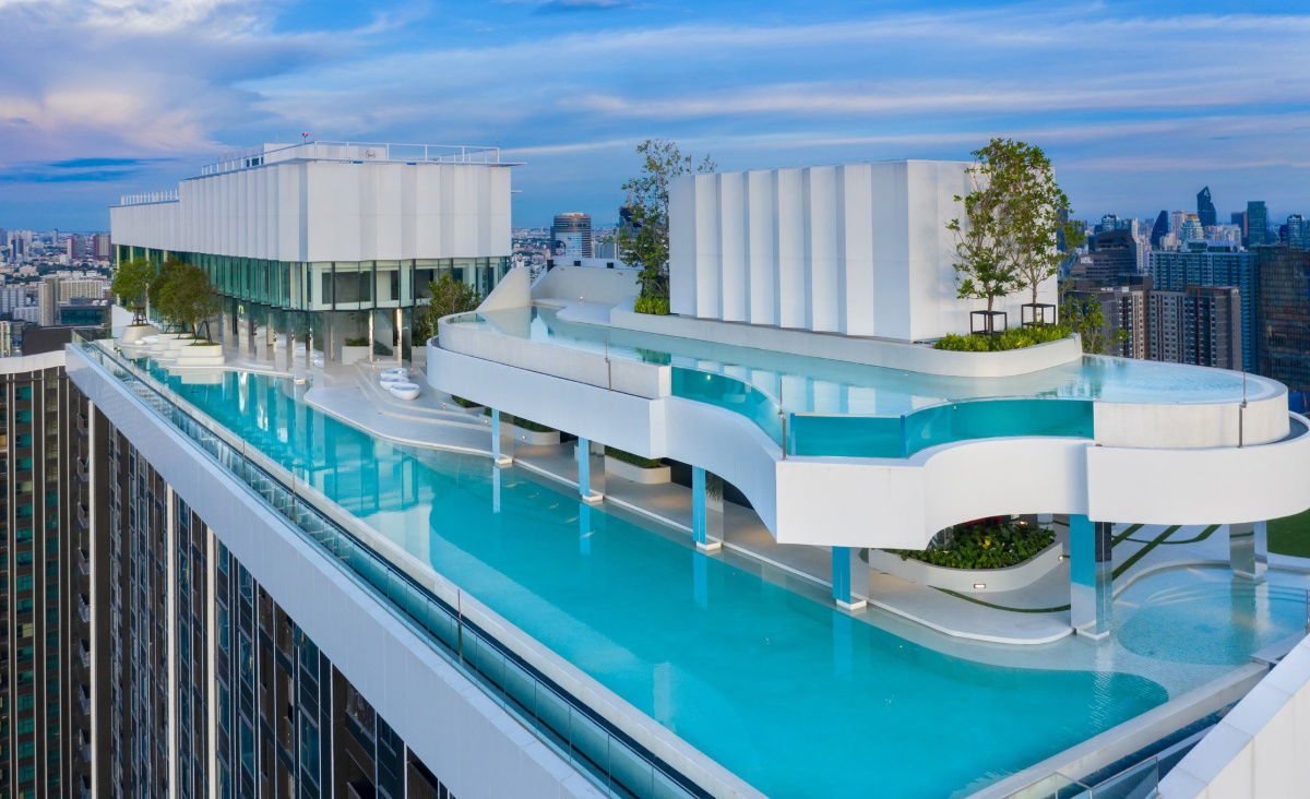 picture LIFE ASOKE RAMA 9 CONDOMINIUM FOR RENT | CODE : RS1030 - 2/16