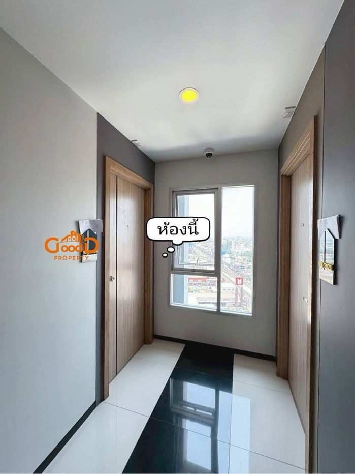 picture For sale: Plus Condo Korat, new room, never lived in, 30 sq m. - 9/9