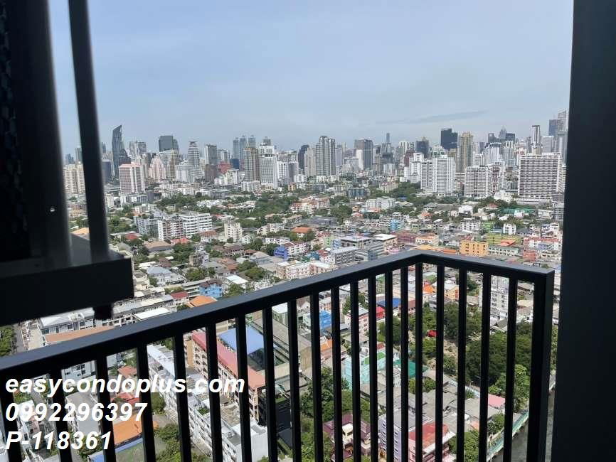 picture P-118361 Condo for rent THE BASE Phetchaburi-Thonglor fully furnished (Confirm again when visit).  - 15/16