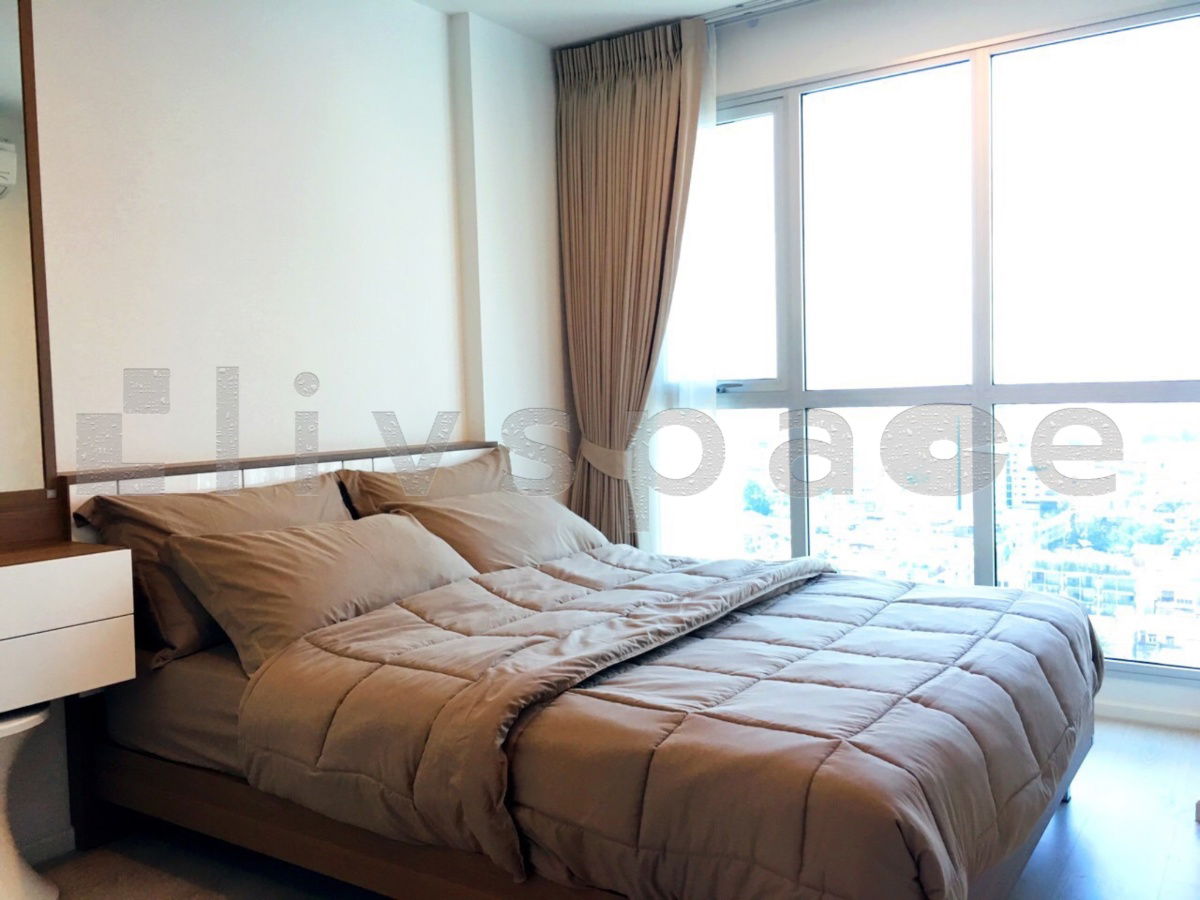 รูป [L250721025] สำหรับเช่า Rhythm Sathorn - Narathiwas | 1 ห้องนอน | ขนาด 35 ตร.ม. | ราคาพิเศษ | พร้อมเข้าอยู่ - รูปที่ 3/5