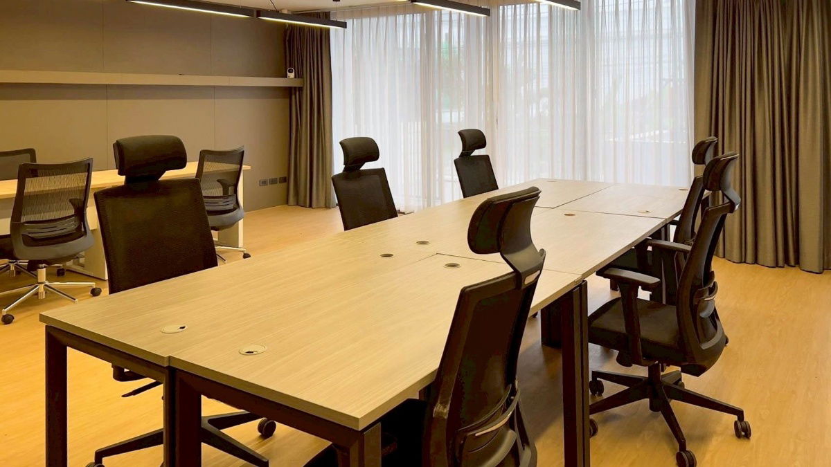 picture 🔥 For Rent: The Element Rama 9 — Premium Home Office with Full Furnishings! - 25/26