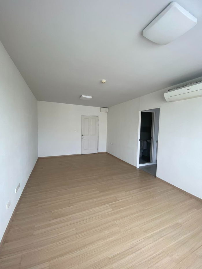 รูป ขายห้องพลัมคอนโด สามัคคี ใกล้  ม.ธุรกิจบัณฑิตย์ - รูปที่ 6/10