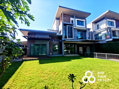 Houses for sale Yamjard Vichanusorn School : Sale Detached house Narasiri Hideaway