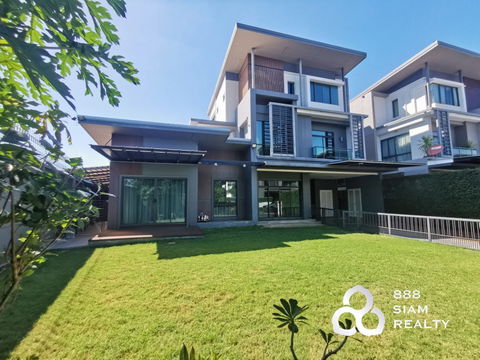ขาย บ้านเดี่ยว  หมู่บ้าน นาราสิริไฮด์อเวย์ : Narasiri Hideaway