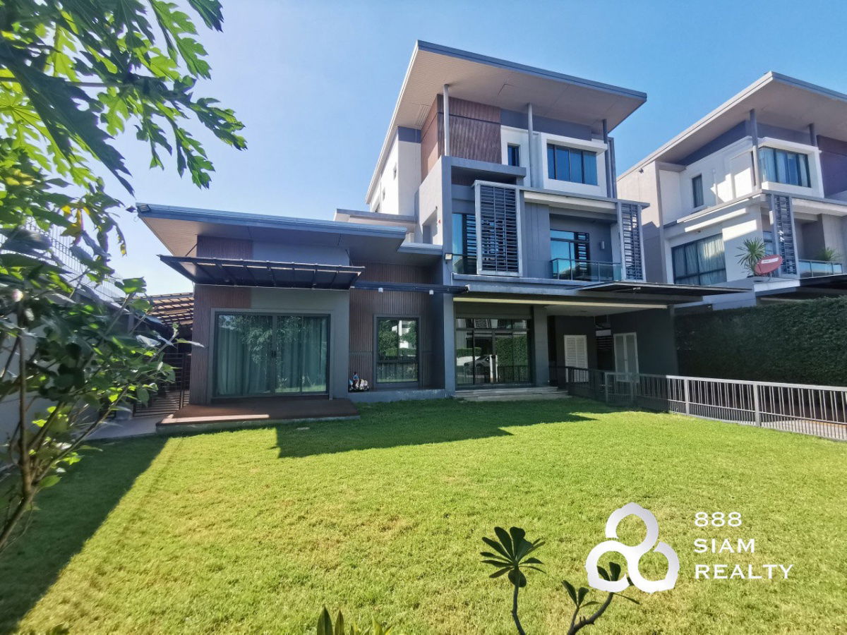 picture Sale Detached house Narasiri Hideaway - 1/12