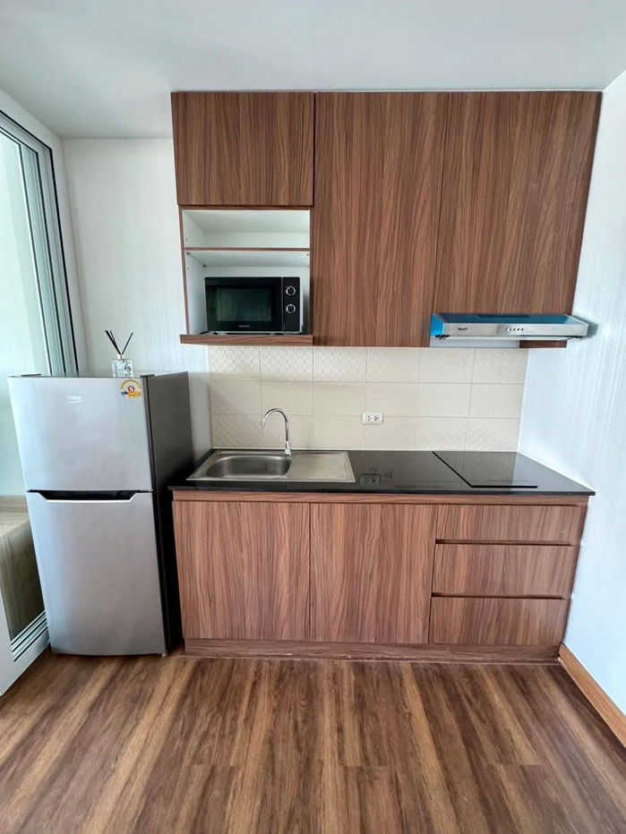 รูป 🏢✨ ให้เช่า ศุภาลัย มอนเต้ 2 | ชั้น 18 วิวสวย | ใกล้เซ็นทรัลเฟสติวัล - รูปที่ 9/10