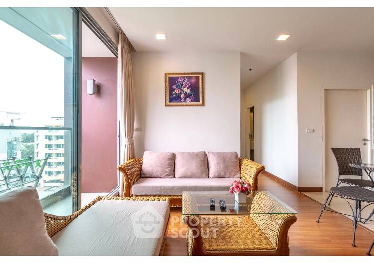 picture 2-BR Condo at Vantage Ratchavipa Condominium in Chatuchak (ID 742199) - 2/16
