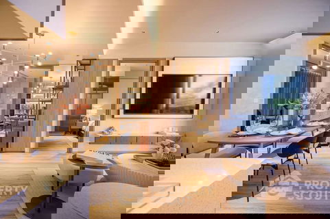 2-BR Condo at AROM JOMTIEN close to Jomtien Beach (ID 2002045)